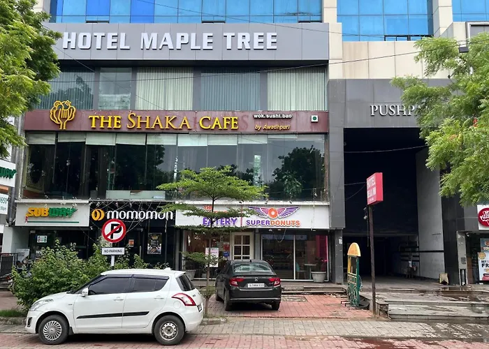 Hotelmaple Tree Ahmedabad
