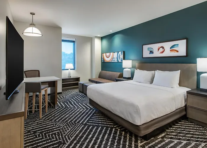 Hyatt House BWI Airport/Baltimore Linthicum