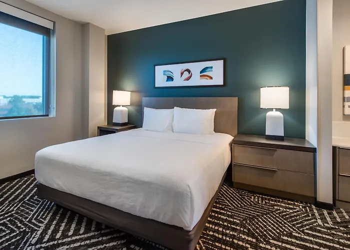Hyatt House BWI Airport/Baltimore Linthicum
