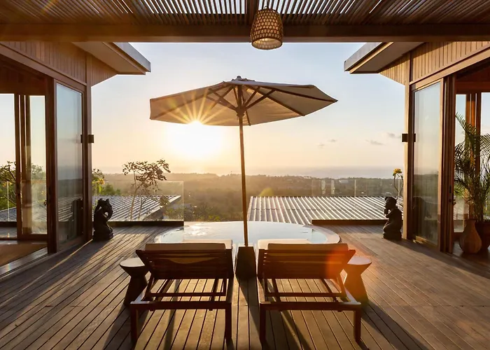 Ocean View Villas By Gruen Uluwatu 