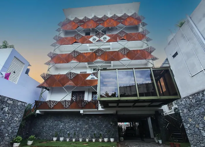 La Papillon Maison Pondicherry