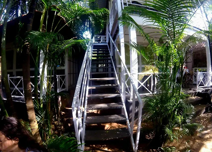 Patnem Palm Garden By Lepetit Hotel Canacona