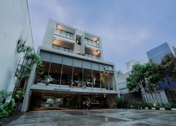 Jiro Hotel Bandung