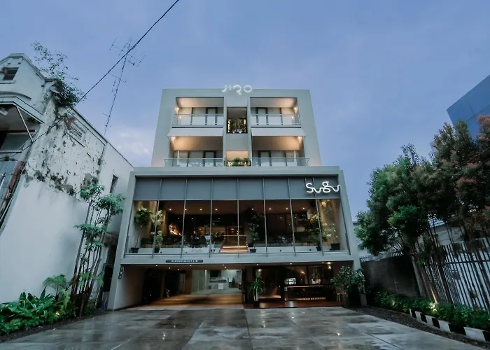 Jiro Hotel Bandung