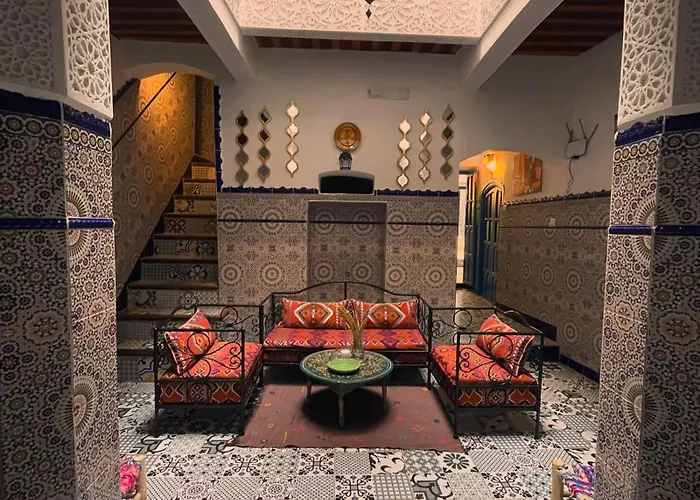 Riad Al Borj Tétouan