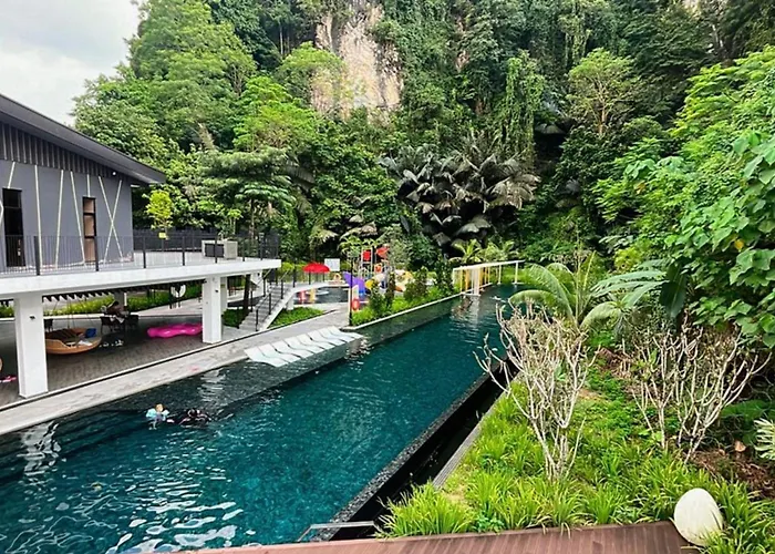 The Cove Hillside Ipoh By Glex Aparthotel