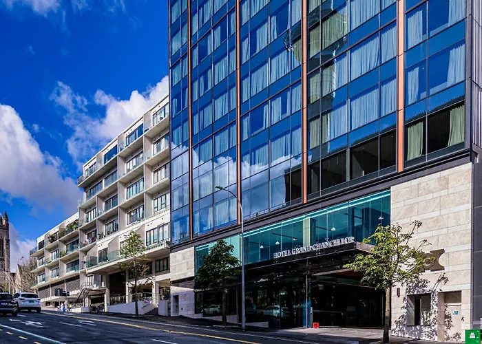 Hotel Grand Chancellor Auckland