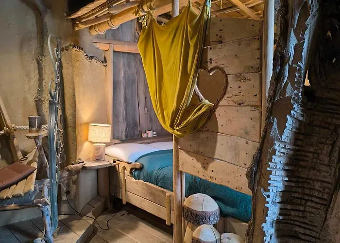 Hotel La Balade Des Gnomes Durbuy