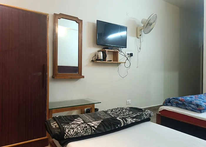 Hotel Shillong Rains Inn By Roh