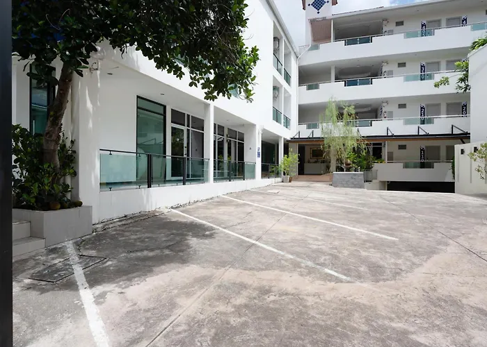 Kokotel Pattaya North Beach