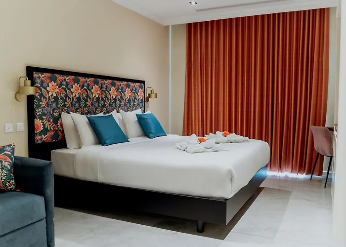 King Charles Boutique Hotel Valletta