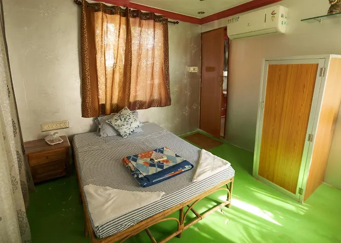 Sunshine Guest House Tiruvannamalai