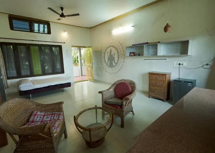 Sunshine Guest House Tiruvannamalai