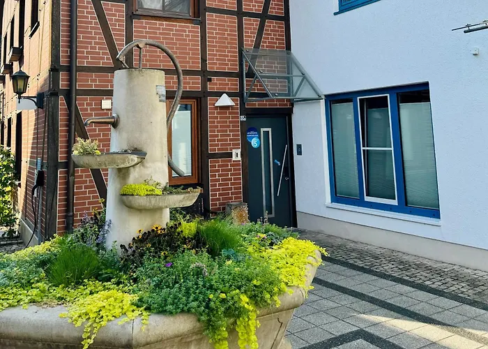 MEINpartments - Modern Business Apartment Wolfsburg