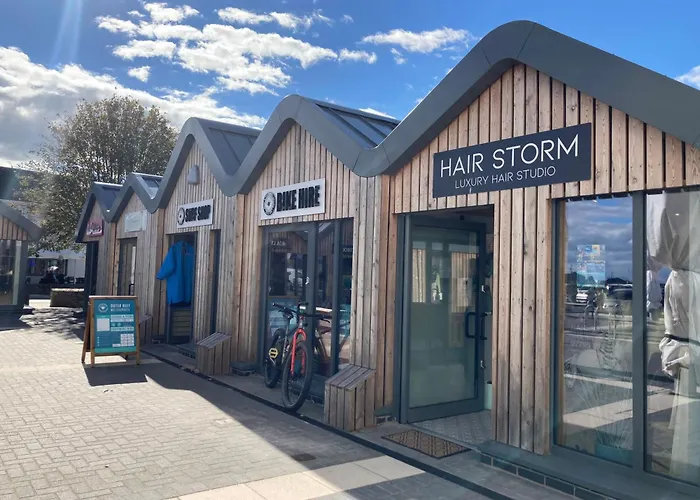 Harbour Stays - The Marine Centre, Saundersfoot Harbour, Sa69 9He
