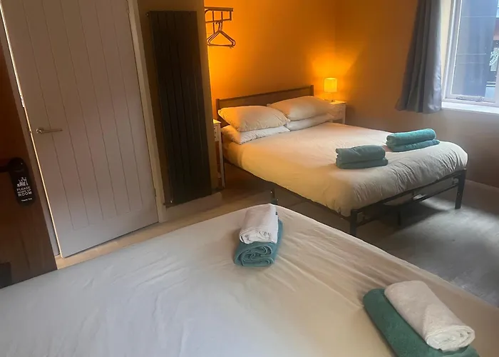 Tumbledown Hotel Shrewsbury