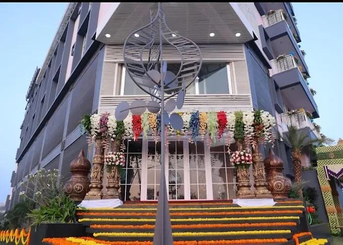 Atmosfera Bengaluru, India Aparthotel