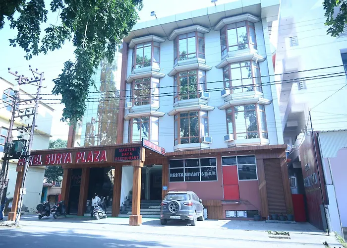 Hotel Surya Plaza Kotdwara