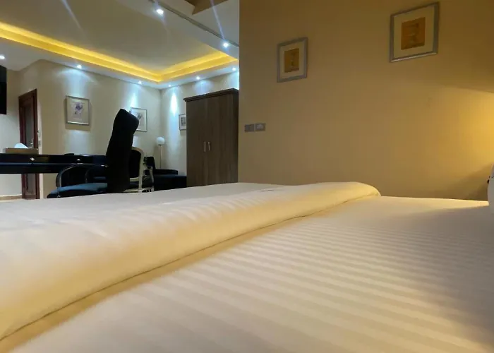 Hotel Particular Destiny Suites Douala