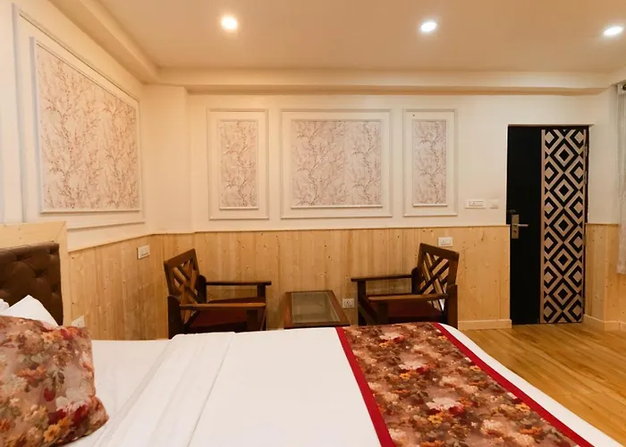 Avianna New Mandala Hotel & Spa Darjeeling 