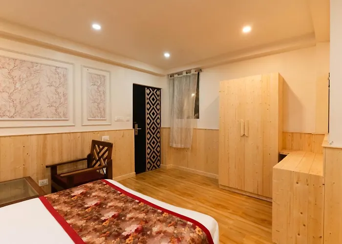 Avianna New Mandala Hotel & Spa Darjeeling 
