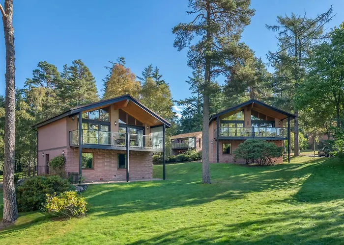 The Lodges At Craigendarroch Country Club Ballater