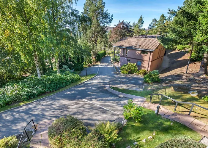 The Lodges At Craigendarroch Country Club Ballater