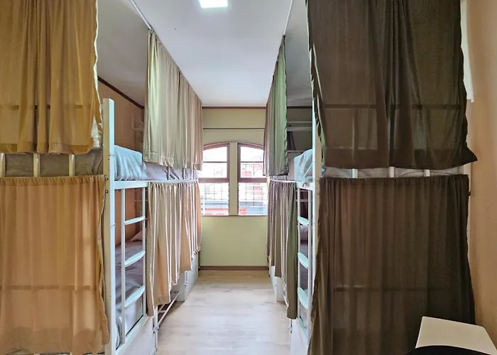 Hostel La Cali Inn San Jose 
