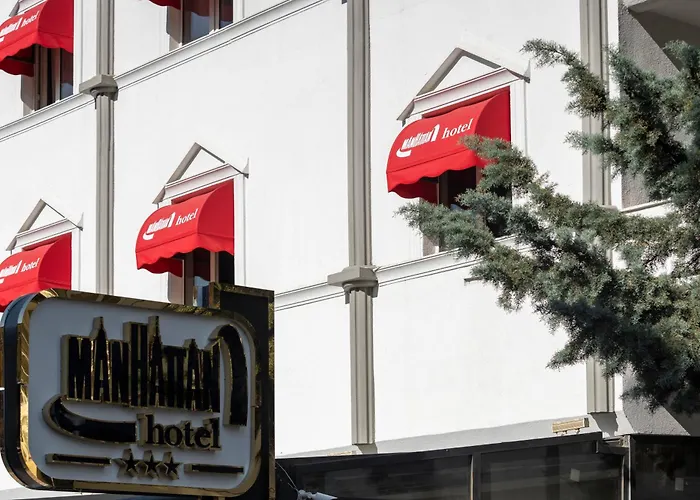 Maltepe MANHATTAN OTEL Ankara