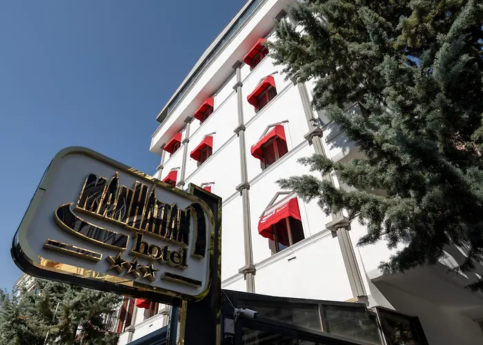 Maltepe MANHATTAN OTEL Ankara