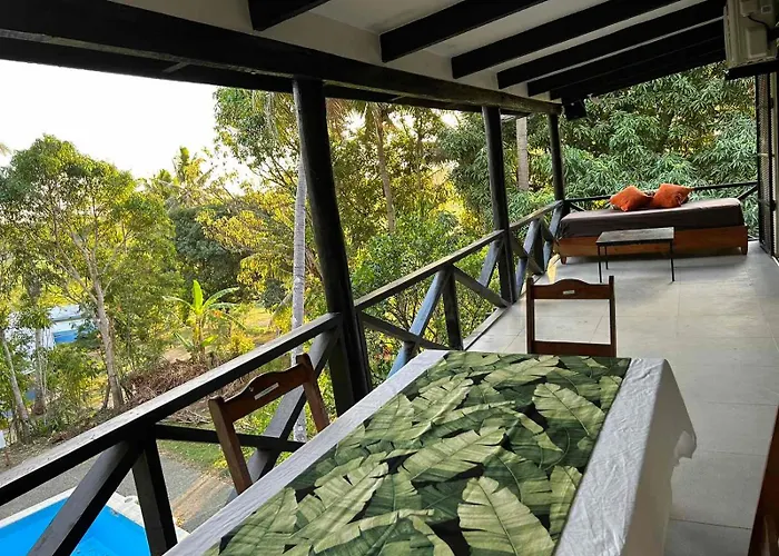 Yatu Lau Transit Hotel Nadi