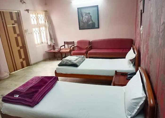 Jai Radhe Hotel Ahmedabad