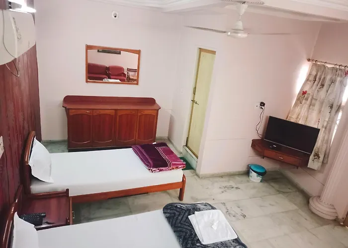 Jai Radhe Hotel Ahmedabad