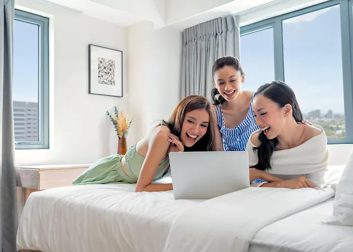 Be Pods Lahug Aparthotel Cebu