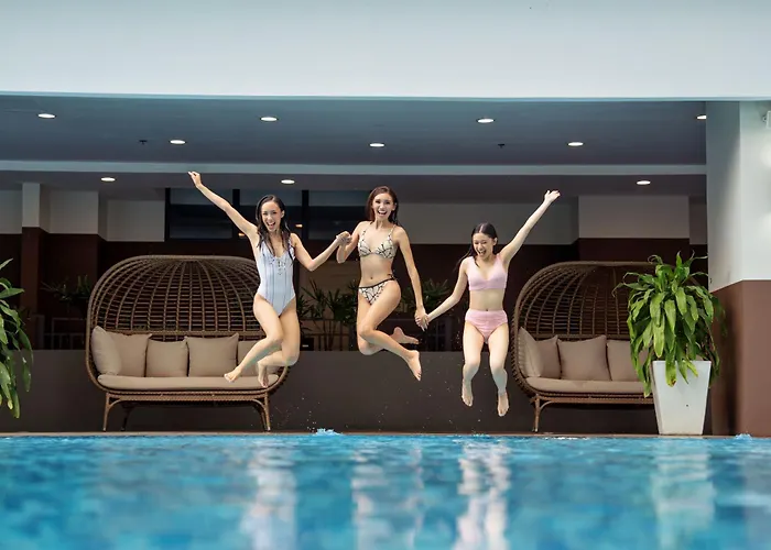 Be Pods Lahug Aparthotel Cebu