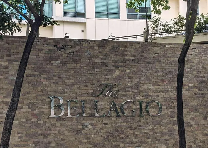Bellagio One Bedrroom Bgc Burgos Circle By Christine Suites Ph Taguig