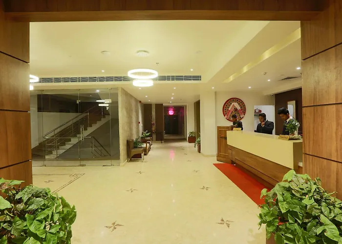 Prithvi Palace Aerocity Delhi Airport New Delhi
