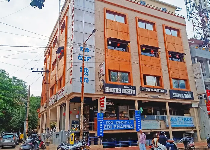Hotel Shiva'S Inn Bangalore