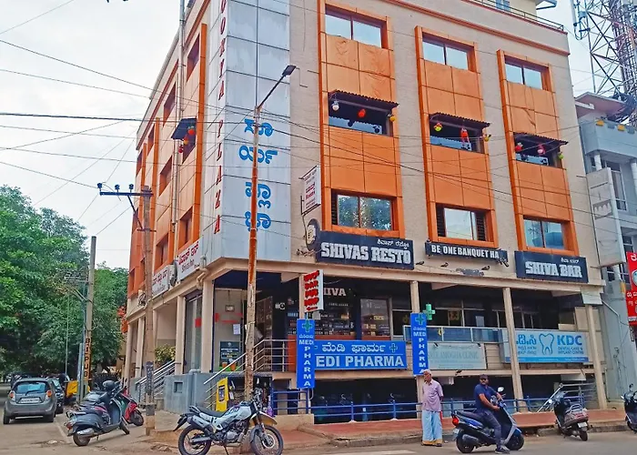 Hotel Shiva'S Inn Bangalore