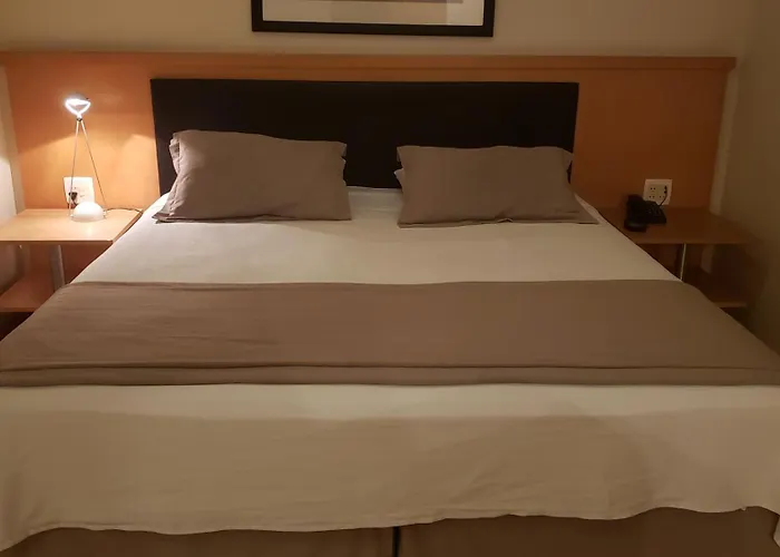 Bienal Suites Flat São Paulo