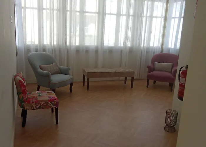 Hotel Nieves Centro Chipiona