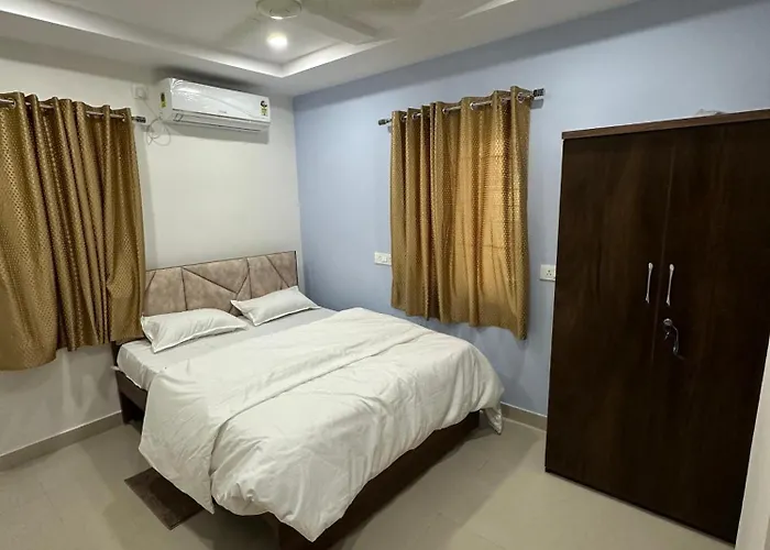 Cosmic Hotel & Guest House Gachibowli Raidurg Hyderabad