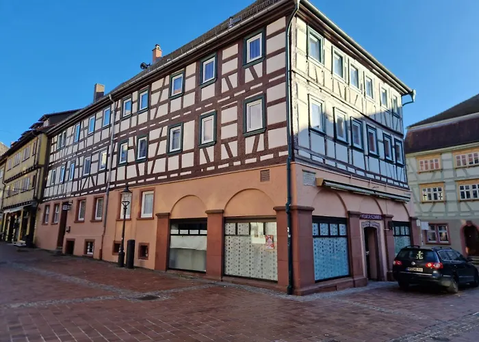 QC5 Pension Buchen in Odenwald