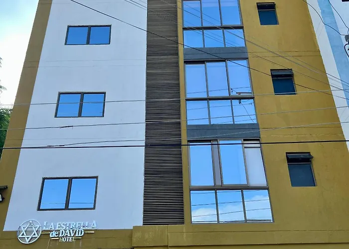 Hotel La Estrella De David Cartagena