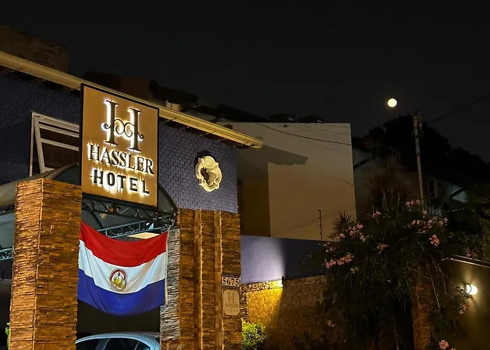 Hotel Hassler Asunción