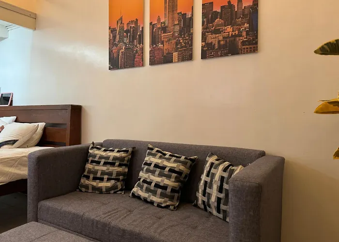 Cozy Pod Aparthotel Olongapo