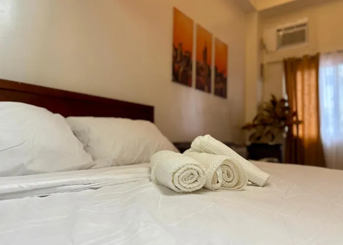 Cozy Pod Aparthotel Olongapo
