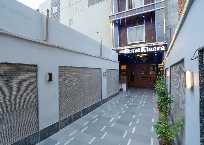 Hotel Kiaara Varanasi