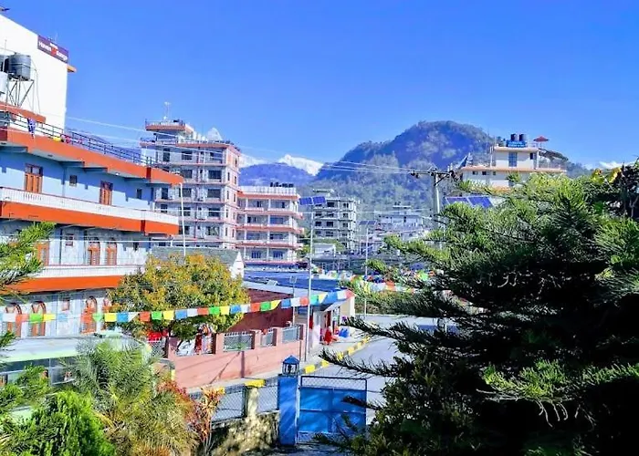 Hotel Deep Oasis Pokhara