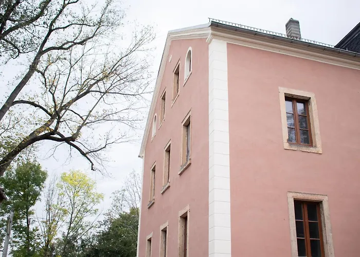 Villa Elbling Radebeul